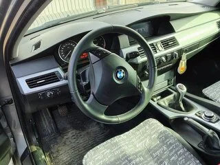 Vand BMW E60 (520d) 2.0 163CP - 8