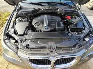 Vand BMW E60 (520d) 2.0 163CP - 9