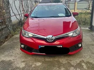 Toyota Auris 1.6 diesel 2015 euro 6