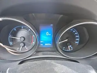 Toyota Auris 1.6 diesel 2015 euro 6