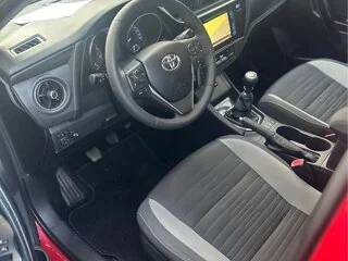 Toyota Auris 1.6 diesel 2015 euro 6 - 7