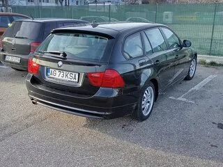 bmw 318 d combi