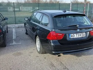bmw 318 d combi