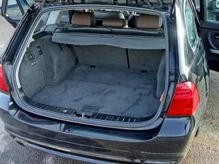 bmw 318 d combi