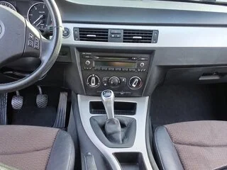 bmw 318 d combi