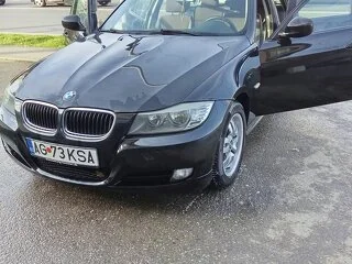 bmw 318 d combi - 8