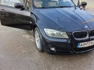 bmw 318 d combi - 10