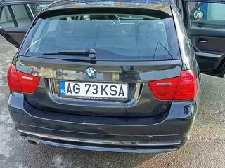 bmw 318 d combi - 11