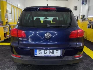 Volkswagen Tiguan 2011