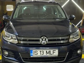 Volkswagen Tiguan 2011