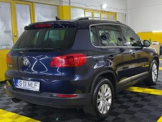 Volkswagen Tiguan 2011