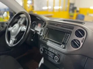 Volkswagen Tiguan 2011