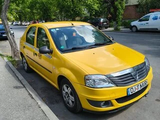 Dacia Logan 1.2 16 valve an 2012