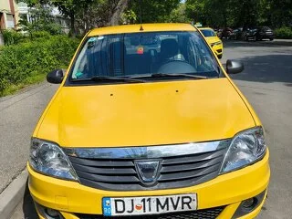 Dacia Logan 1.2 16 valve an 2012