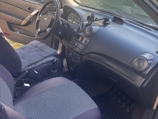 Chevrolet Aveo 2008