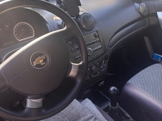 Chevrolet Aveo 2008
