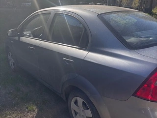 Chevrolet Aveo 2008
