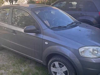 Chevrolet Aveo 2008