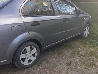 Chevrolet Aveo 2008 - 6