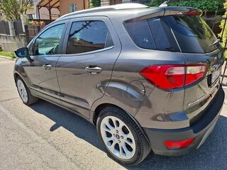 Ford Ecosport Tiranium - 6