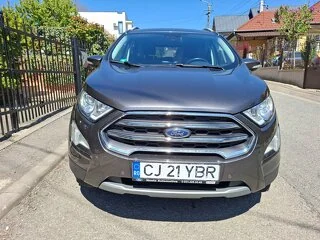 Ford Ecosport Tiranium - 7