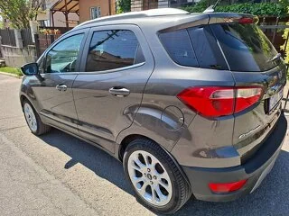 Ford Ecosport Tiranium - 8