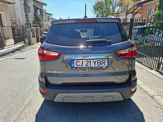 Ford Ecosport Tiranium - 9