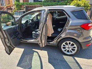 Ford Ecosport Tiranium - 10