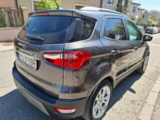 Ford Ecosport Tiranium - 11