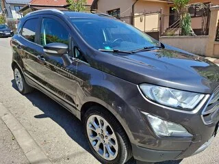 Ford Ecosport Tiranium - 12
