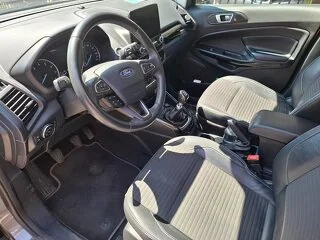 Ford Ecosport Tiranium - 14