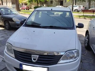 Dacia Logan 1.4 benzina 2008
