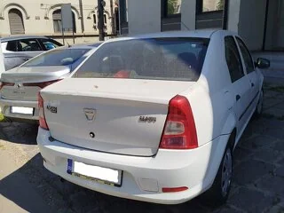 Dacia Logan 1.4 benzina 2008