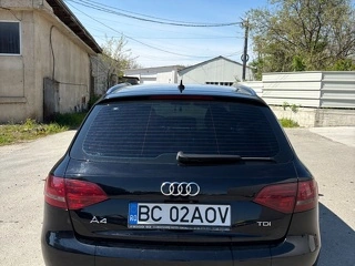 Vând Audi a4 b8