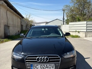 Vând Audi a4 b8