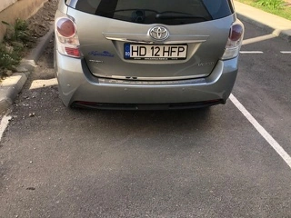 Vând Toyota Verso