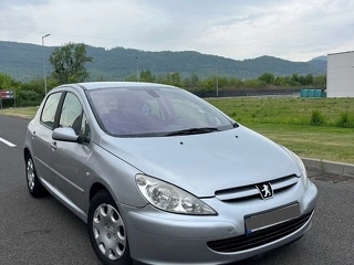 Peugeot 307 2.0 HDI