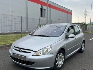 Peugeot 307 2.0 HDI