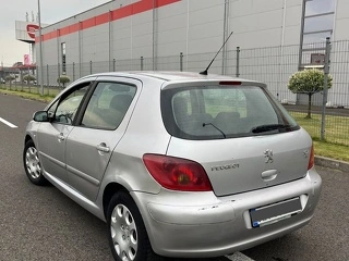 Peugeot 307 2.0 HDI