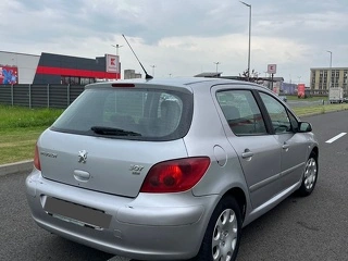 Peugeot 307 2.0 HDI