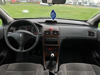 Peugeot 307 2.0 HDI - 6