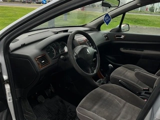 Peugeot 307 2.0 HDI - 7