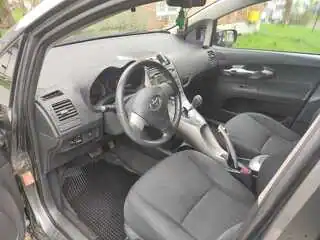 Vand Toyota Auris 2007