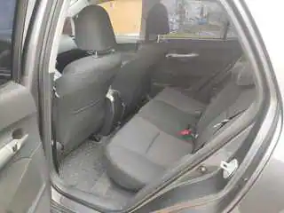 Vand Toyota Auris 2007
