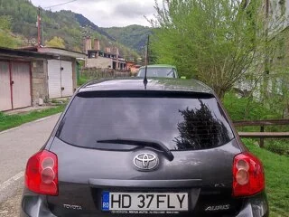 Vand Toyota Auris 2007