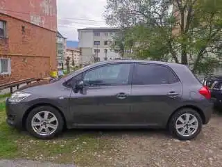 Vand Toyota Auris 2007 - 6