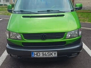 Vand Volskwagen T4 Multivan