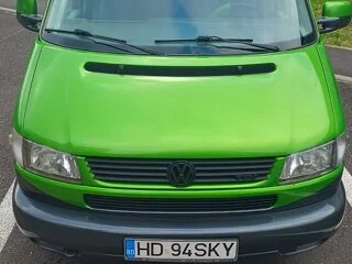 Vand Volskwagen T4 Multivan