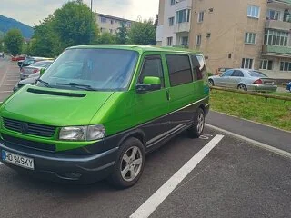 Vand Volskwagen T4 Multivan