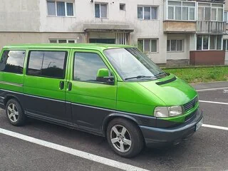 Vand Volskwagen T4 Multivan